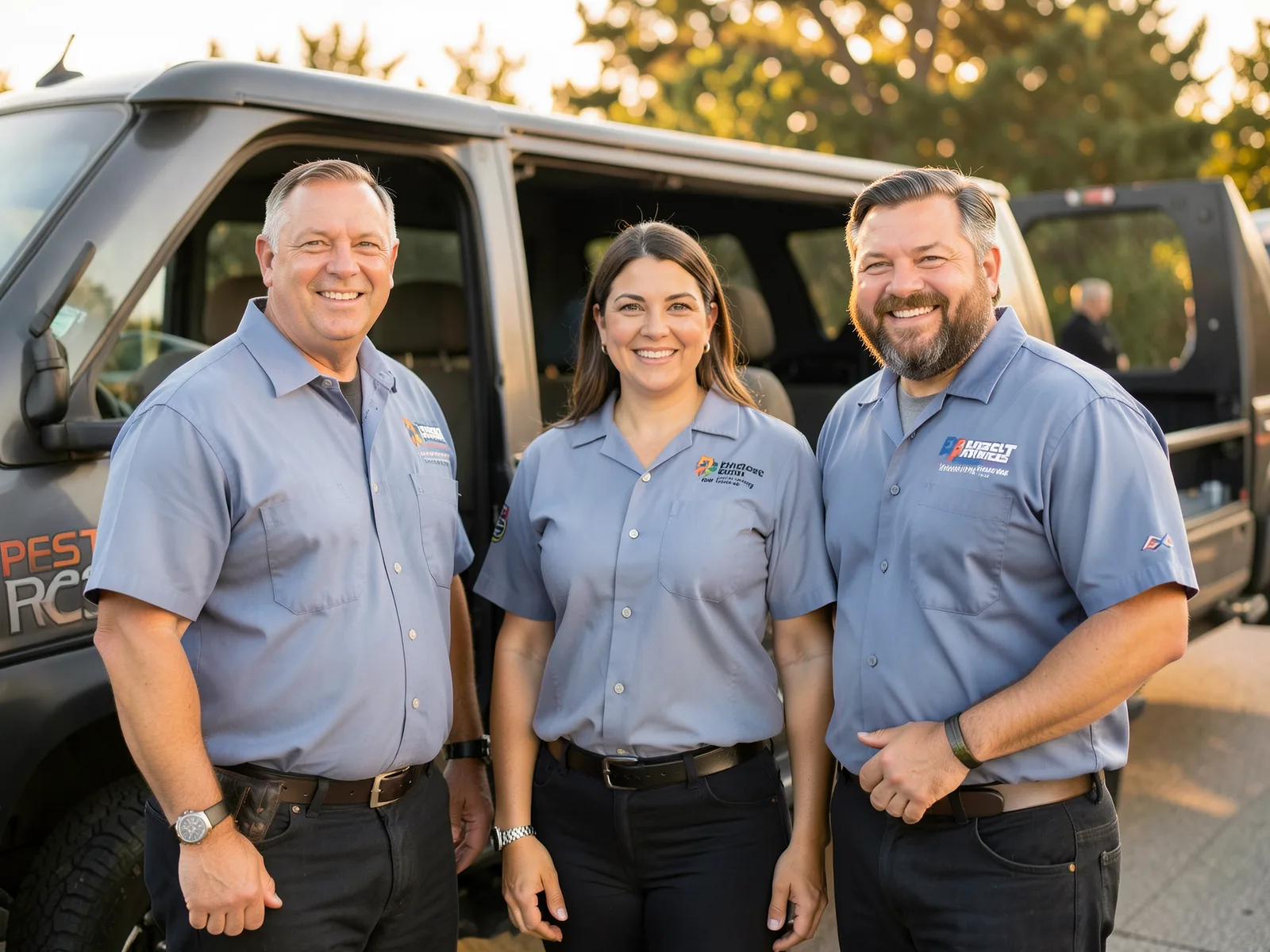 Pest Control company in Ormsby, MN