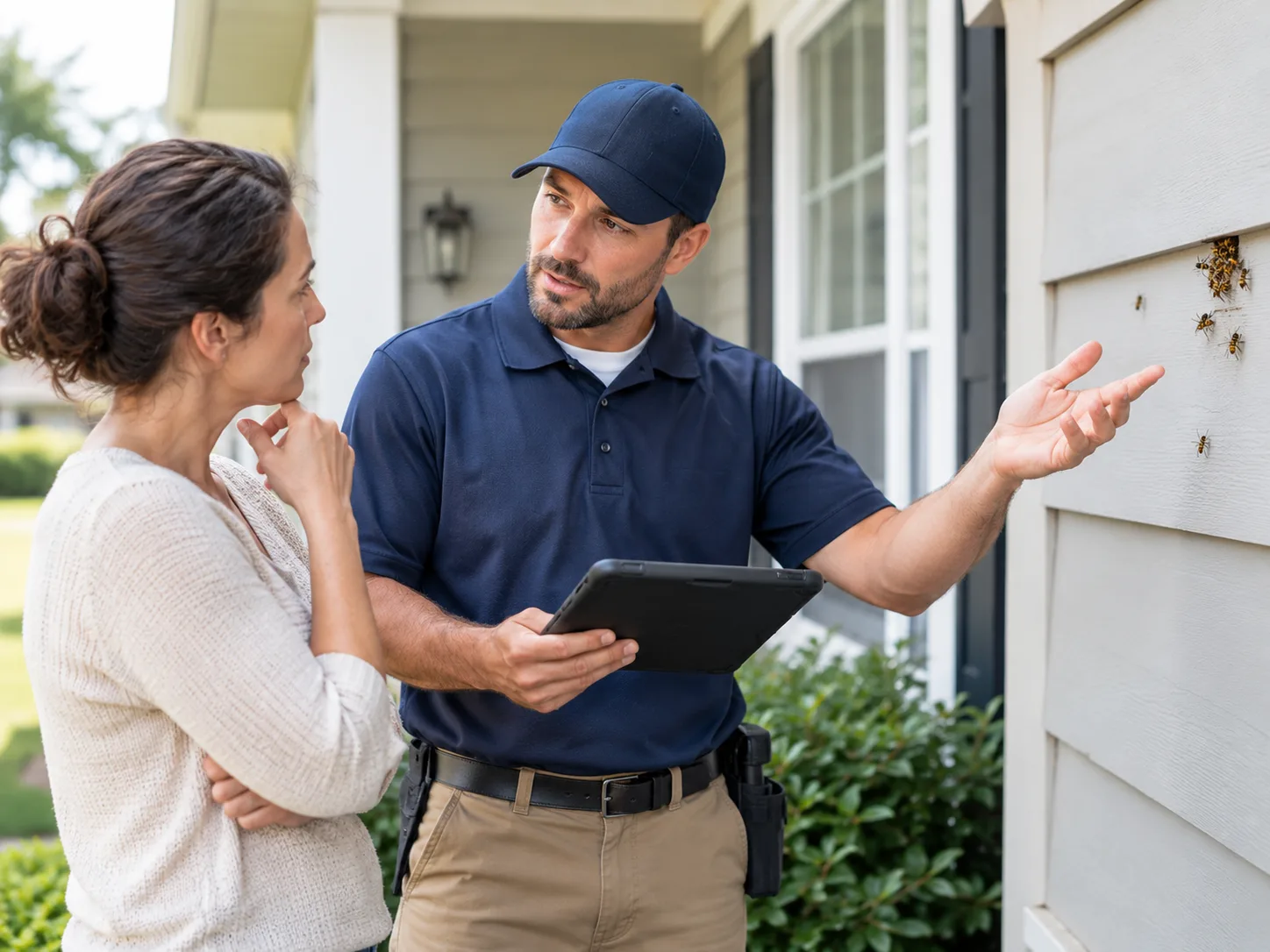 Pest Control Ormsby, MN FAQs