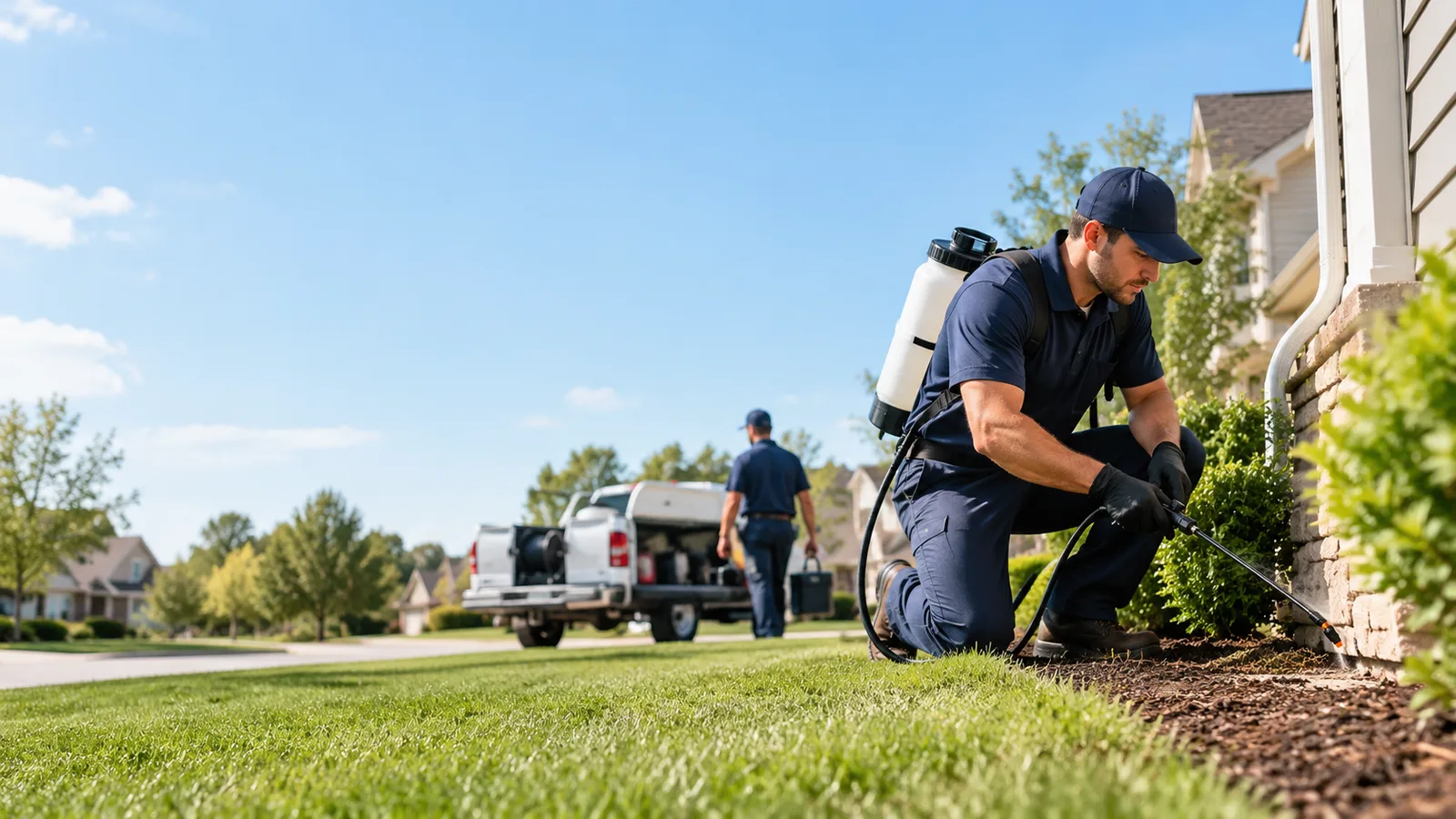 Pest Control in Ormsby, MN near me